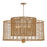 Crystorama Jayna 12 Light Chandelier