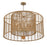 Crystorama Jayna 12 Light Chandelier