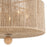 Crystorama Jessa 5 Light Pendant, Burnished Silver