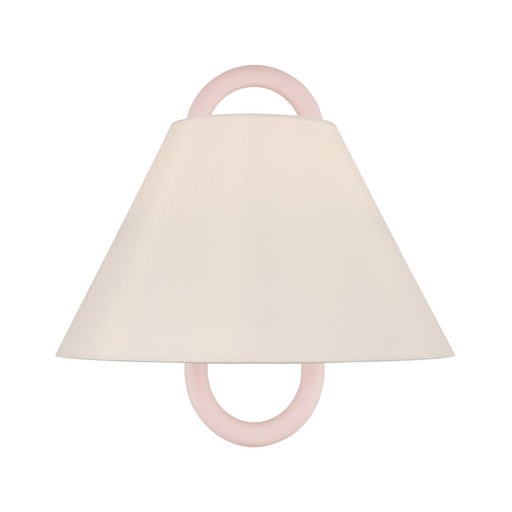 Crystorama Jojo 1 Light 11.75" Sconce, Vibrant Gold/BH - JOJ-801-VG-BH