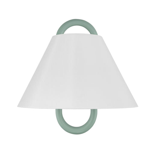 Crystorama Jojo 1 Light 11.75" Sconce, Vibrant Gold/GR