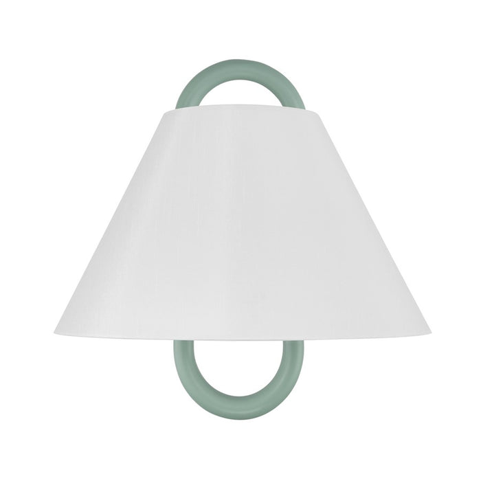 Crystorama Jojo 1 Light 11.75" Sconce, Vibrant Gold/GR