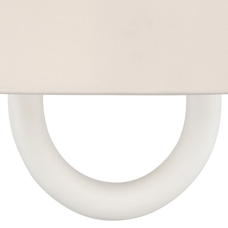 Crystorama Jojo 1 Light 11.75" Sconce, Vibrant Gold/MT