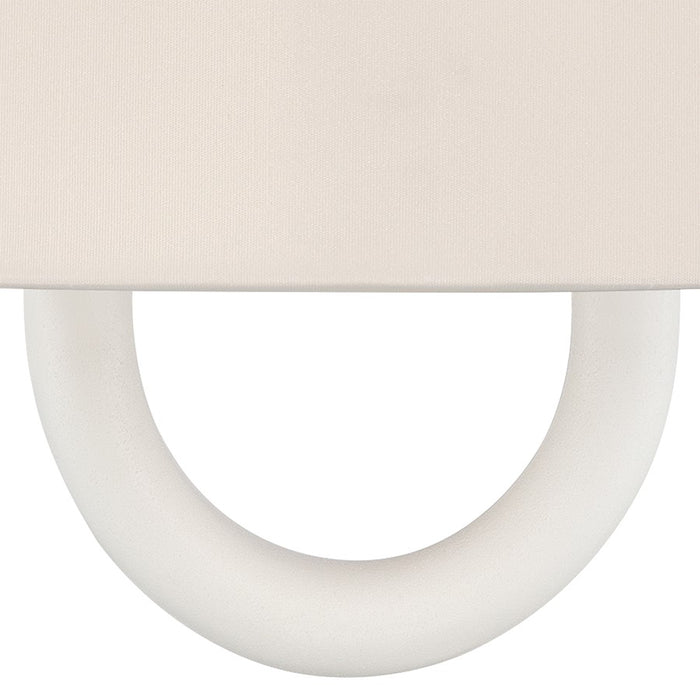 Crystorama Jojo 1 Light 11.75" Sconce, Vibrant Gold/MT