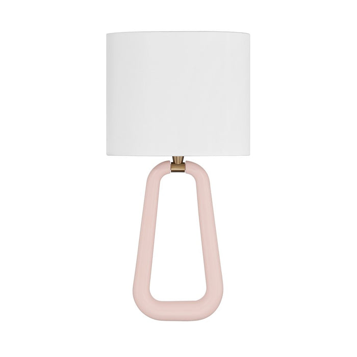 Crystorama Jori 2 Light Sconce, Brass/Blush/Pink/White