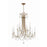 Crystorama Karrington 12 Light Chandelier