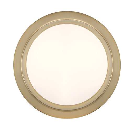 Crystorama Kendal 2 Light Sconce, Vibrant Gold