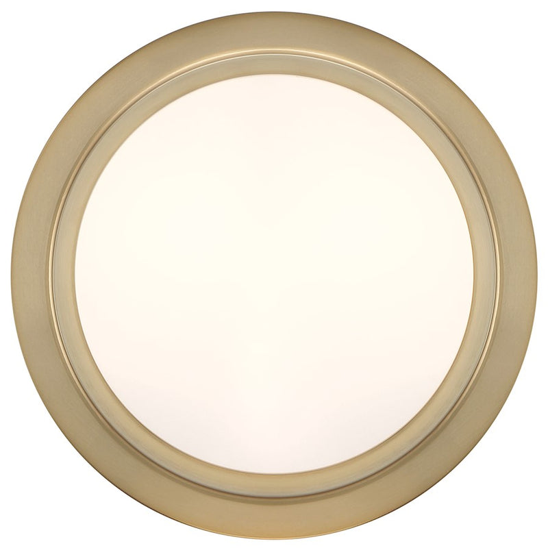 Crystorama Kendal 2 Light Sconce, Vibrant Gold