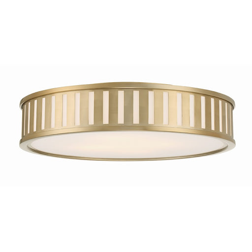 Crystorama Kendal 4 Light Ceiling Mount