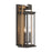 Crystorama Lendel 2Lt 8" Outdoor Sconce, Twilight Bronze/Gold