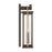 Crystorama Lendel 2Lt 8" Outdoor Sconce, Twilight Bronze/Gold