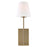 Crystorama Lena 1 Light Wall Mount