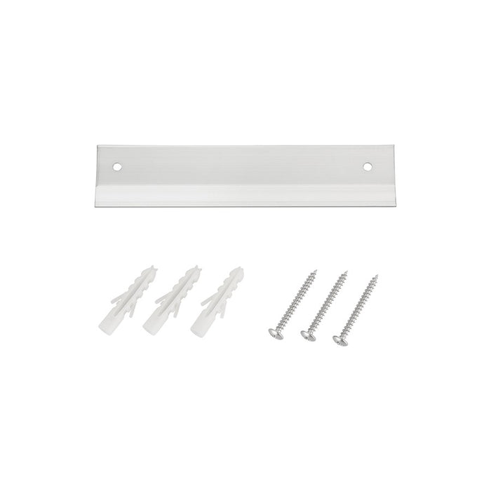 Crystorama Lindee Mirror, Matte Black