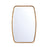 Crystorama Lindee 24" Mirror, Wood Veneer - LIN-M400-WD