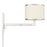 Crystorama Madison 1 Light Wall Mount