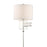 Crystorama Marshall 18" 1 Light Wall Mount