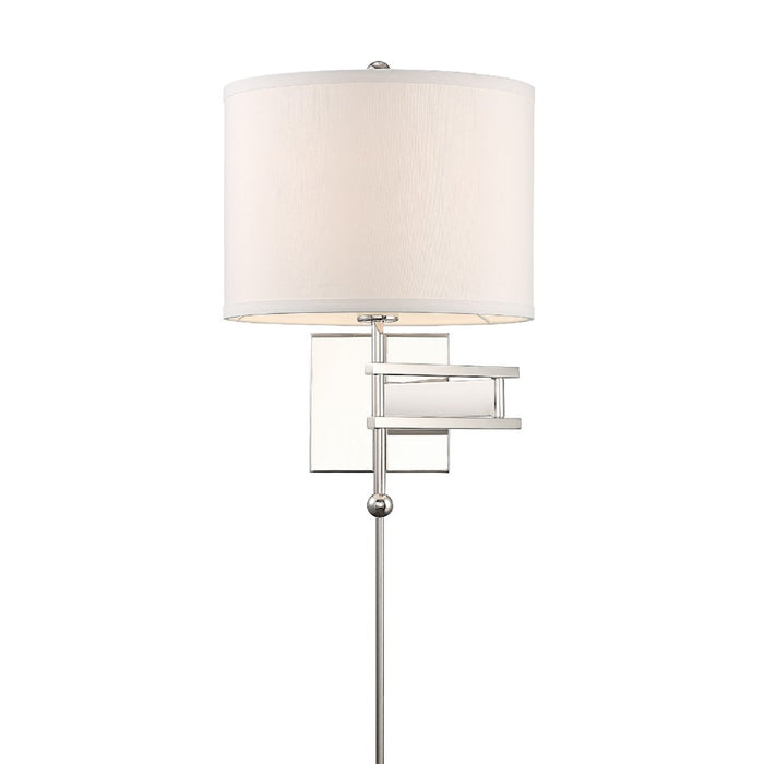 Crystorama Marshall 18" 1 Light Wall Mount