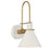 Crystorama Medford 1 Light Wall Mount
