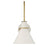 Crystorama Medford 1 Light Wall Mount