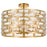 Crystorama Meridian Ceiling Mount