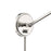 Crystorama Mitchell 1 Light Wall Mount