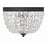 Crystorama Nola Ceiling Mount