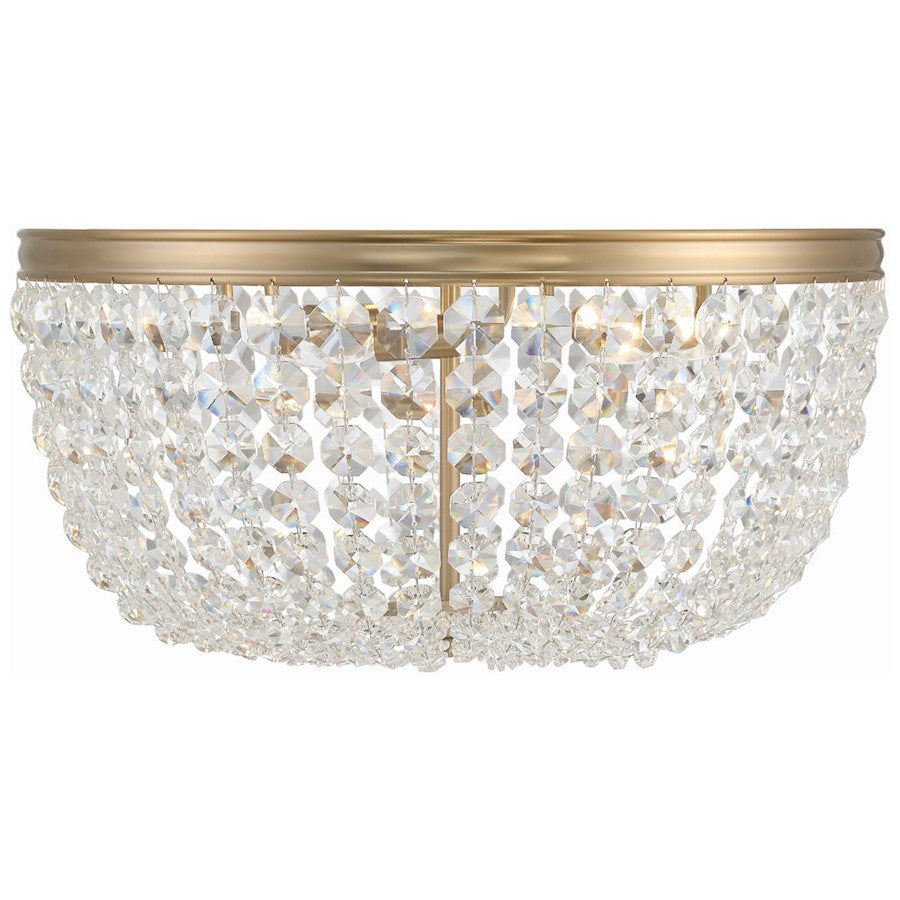 Crystorama Nola Ceiling Mount