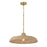 Crystorama Odessa 1 Light Pendant, Soft Gold - ODS-7801-SG