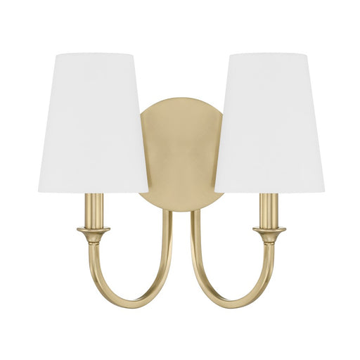 Crystorama Payton 1 Light Wall Mount