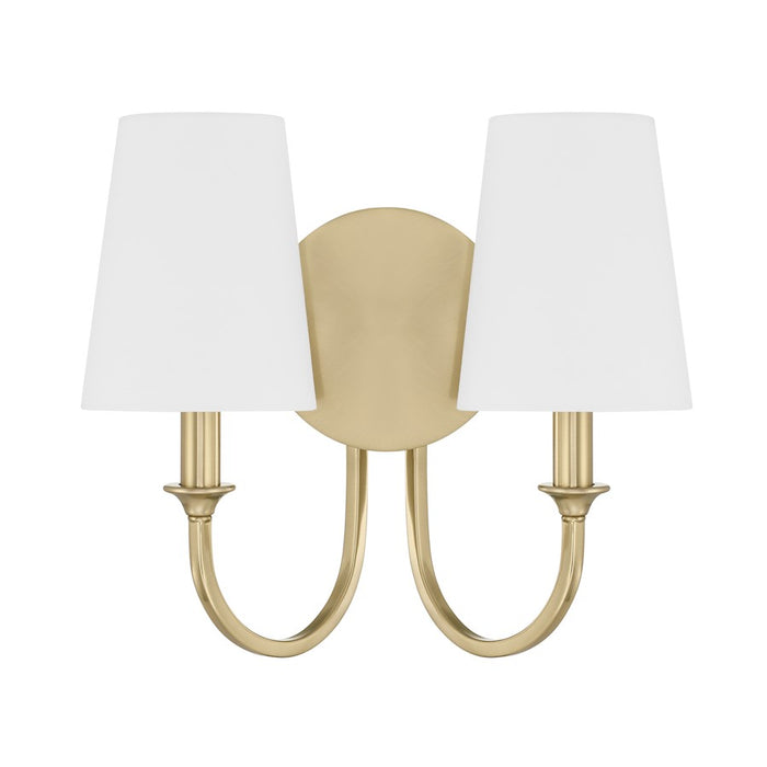 Crystorama Payton 1 Light Wall Mount