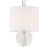 Crystorama Rachel 22.12" 1 Light Wall Sconce