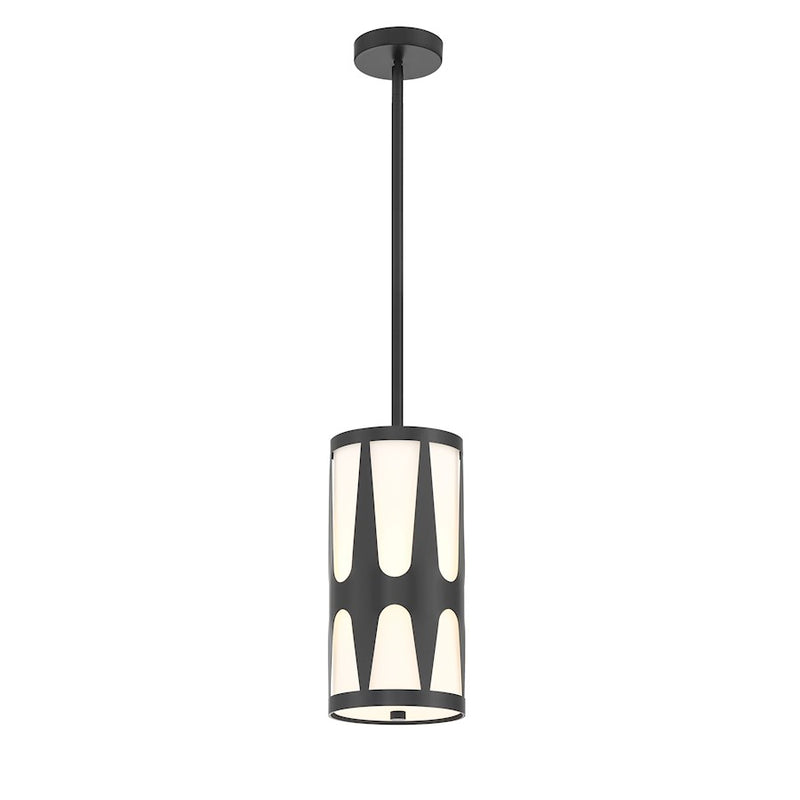 Crystorama Royston 1 Light Pendant