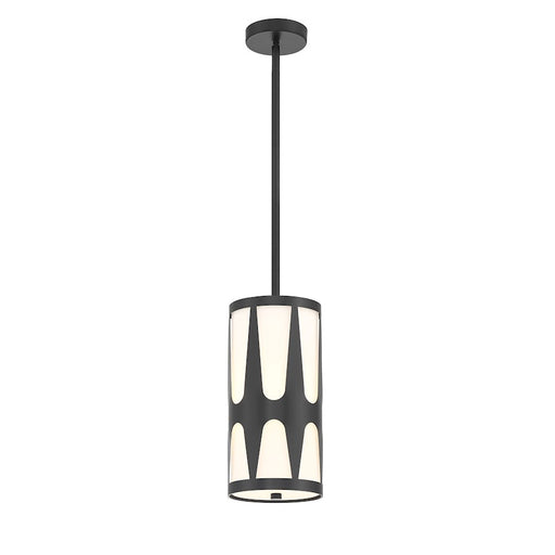 Crystorama Royston 1 Light Pendant
