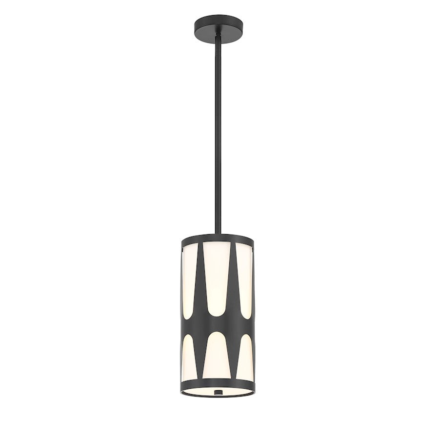 Crystorama Royston 1 Light Pendant