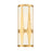 Crystorama Royston 2 Light Wall Sconce, White