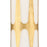 Crystorama Royston 2 Light Wall Sconce, White