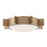 Crystorama Solas 3 Light Ceiling Mount