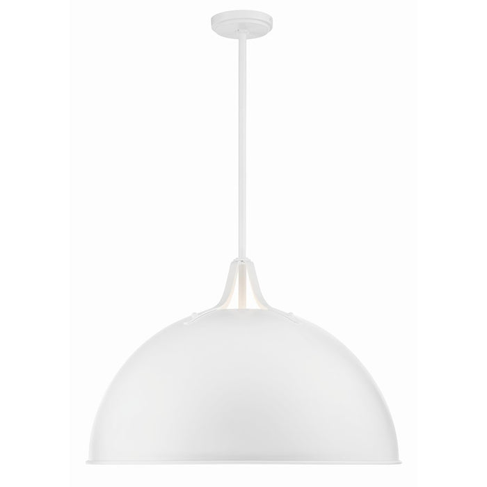 Crystorama Soto 3 Light Pendant