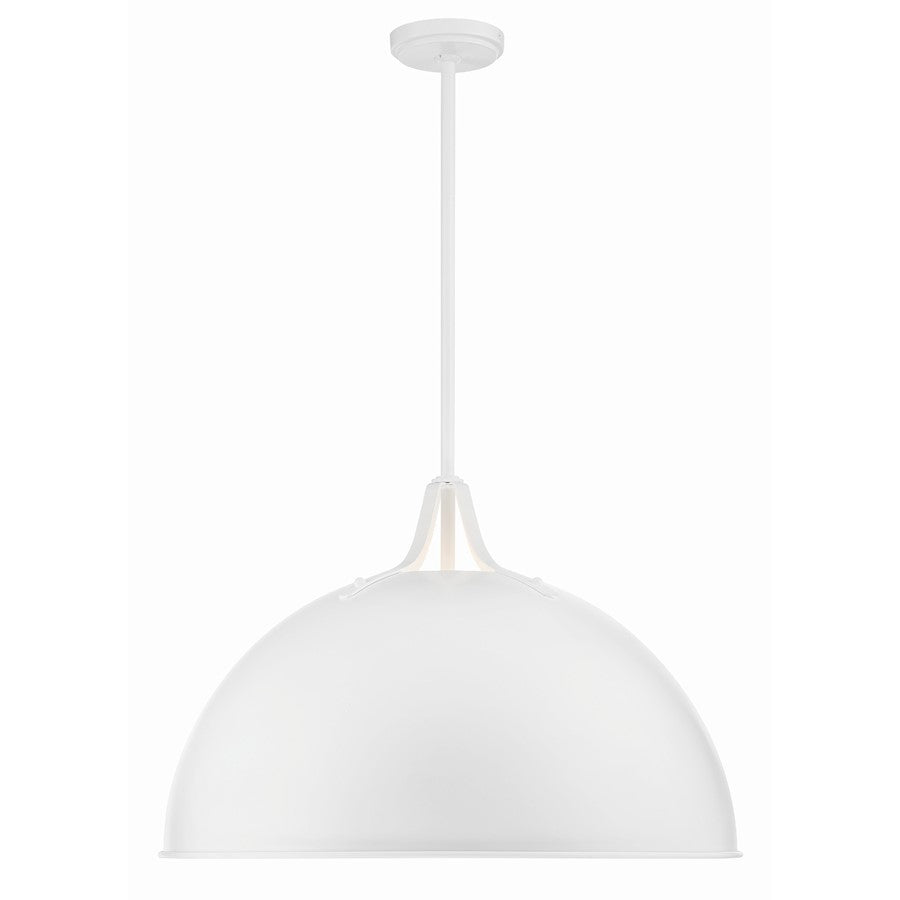 Crystorama Soto 3 Light Pendant