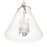 Crystorama Voss 4 Light 18" Pendant, Polished Nickel/Clear