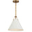 Crystorama Xavier 1 Light Pendant