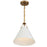 Crystorama Xavier 1 Light Pendant