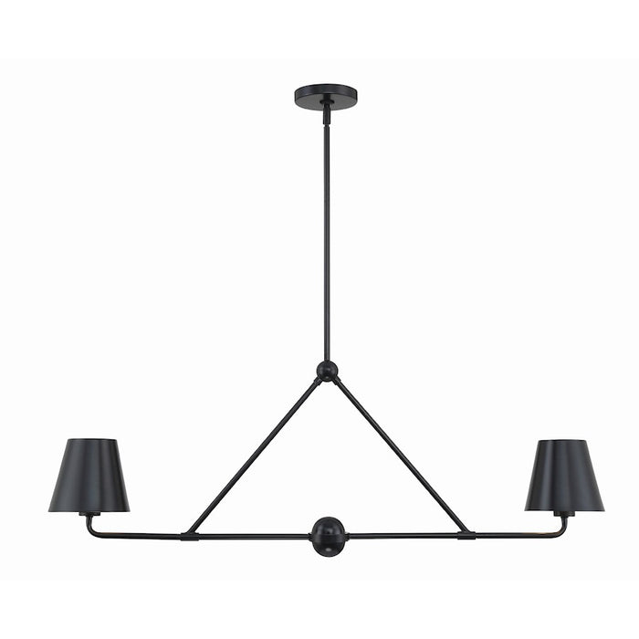 Crystorama Xavier Chandelier