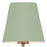Crystorama Xavier 2 Light Chandelier, Vibrant Gold/Green