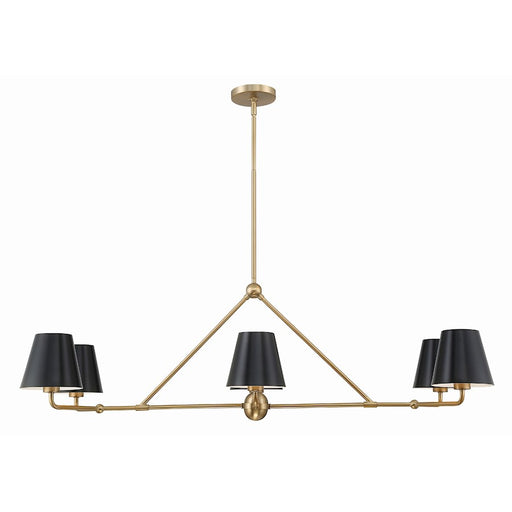 Crystorama Xavier Chandelier