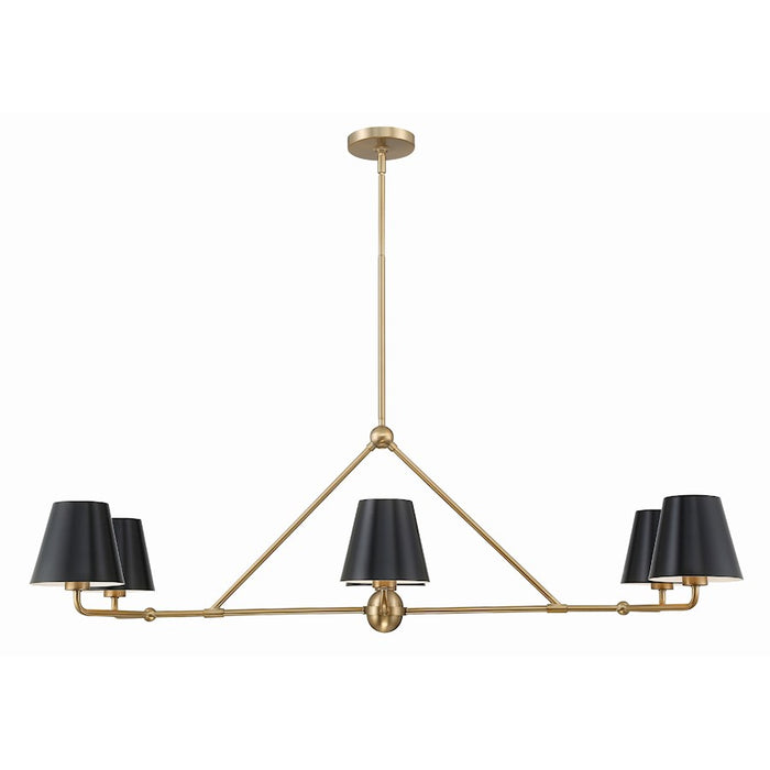 Crystorama Xavier Chandelier