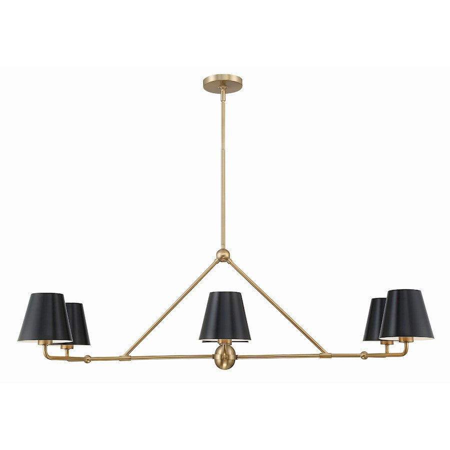 Crystorama Xavier Chandelier