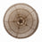 Crystorama Zanzibar 5 Light Chandelier, Soft Gold