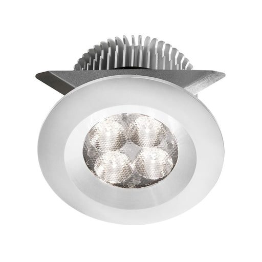Dainolite MP-LED-8-WH 3in LED Cabinet Light | White Under-Cabinet Light | Kitchen & Display Case | 460lm 3000K | Model MP-LED-8-WH
