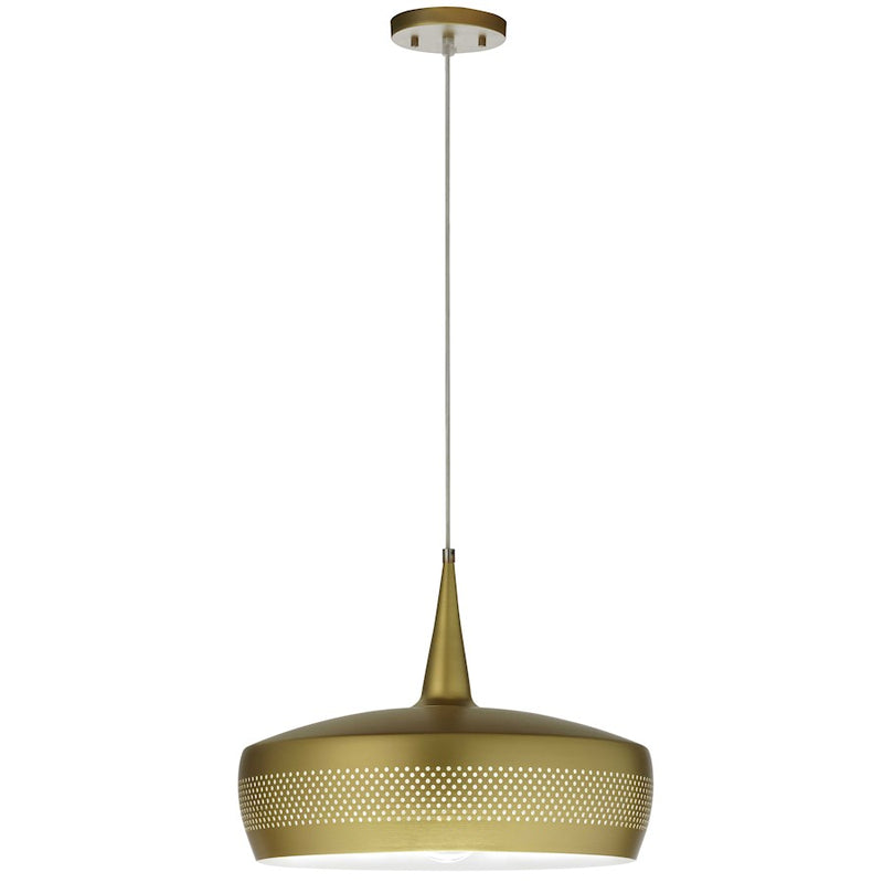 Dainolite Pixie 1 Light Pendant